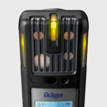 Detektor wielogazowy Dräger X-am 2800 Ex,CO,H2S,O2